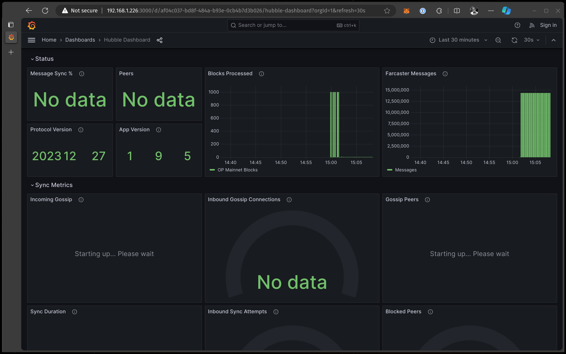 How to run a Farcaster Hub on a Raspberry Pi