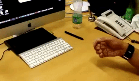 Reaction GIF for Voicy donations funding transcription compute